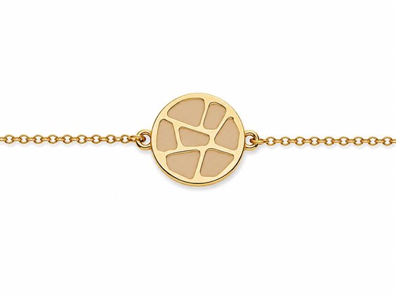 Armband Les Georgettes Dame in Bronze LES7768 - LES7768